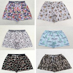 Shorts en gros adultes des vêtements de natation d'été adultes vêtements de boutique occidentale