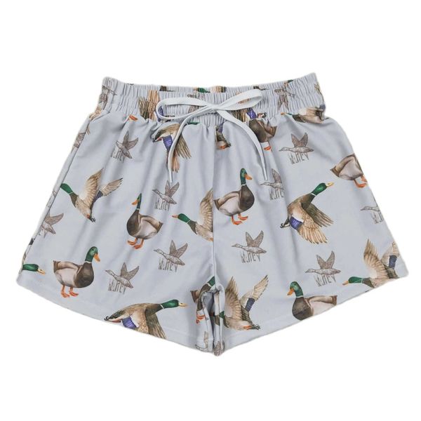 Shorts en gros bébé Boy Boy Ducks nage des vêtements enfants enfants