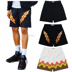 Shorts Woman Designer Mens Eric Emmanuels Mesh Swim Womens Basketball Pantalon Short Running Cloud Top Fiess Loose Fit Football Sport