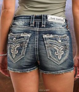 Shorts vrouwen geborduurd Rhinestone Hot Denim 2023 Zomer Nieuw Tide Vintage Patchwork Streetwear Jeans Short W685