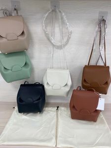 Hombro 2023 nuevo bolso textura macaron para mujer