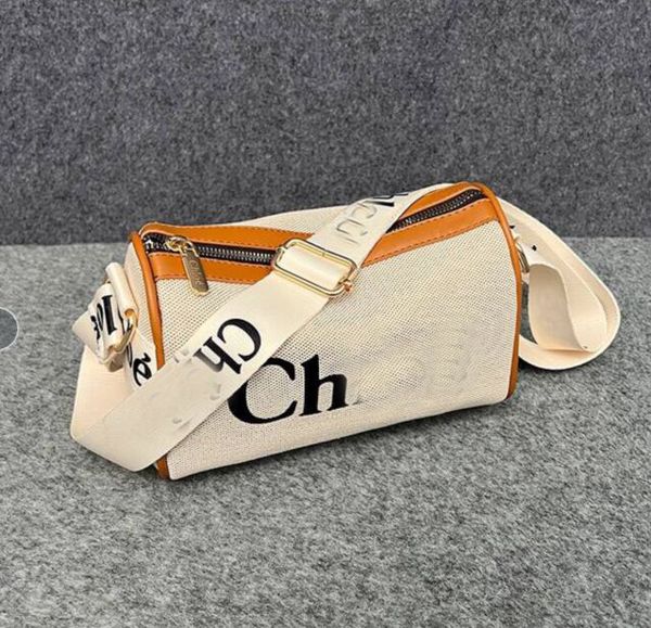 Bolsa de hombro 2024 Chl NUEVA TEXTURA Senior Crossbody Bolse para mujeres Bag de almohada de hombro de gran capacidad de gran capacidad 22-14-11 cm