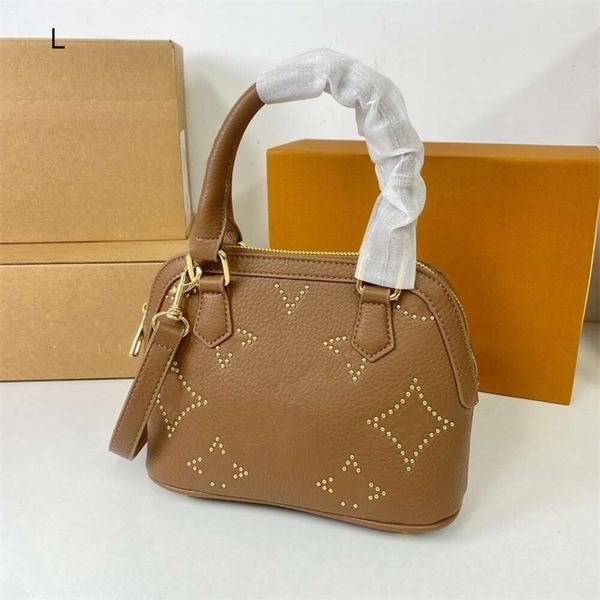 Sac à bandoulière comptoir 80% Factory Explosif Hot Sales Water Diamond Pinsive Handheld Sac pour femmes NOUVEAUX SAG