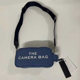 sac à bandoulière crossbody designer sacs femmes caméra sacs luxes sacs à main toile fourre-tout mode Messenger sacs à main dame sac 221109