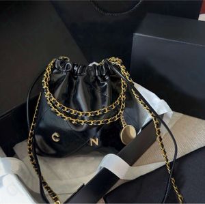 Schoudertas designer tas vuilniszak Italië Luxe draagtas damestas dubbele letter Mode tas crossbody tas munt meerkleurige clutch
