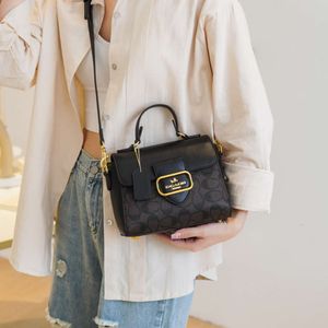 Schoudertas Designer Bestverkopende Merk Dames Zomer Nieuwe Mode Commuter Bag Geavanceerde Textuur Handtas