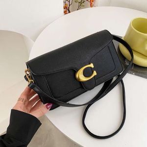 Bolso de hombro de diseñador para mujer, marca más vendida, nueva moda, Caviar, pequeño bolso cuadrado, Diagonal Straddle