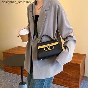 Schoudertas Designer Factory Hoogwaardige groothandel Urban Elegant Small Bag Dames Nieuwe High End Fashion Sweet One Handheld Trendy Crossbody