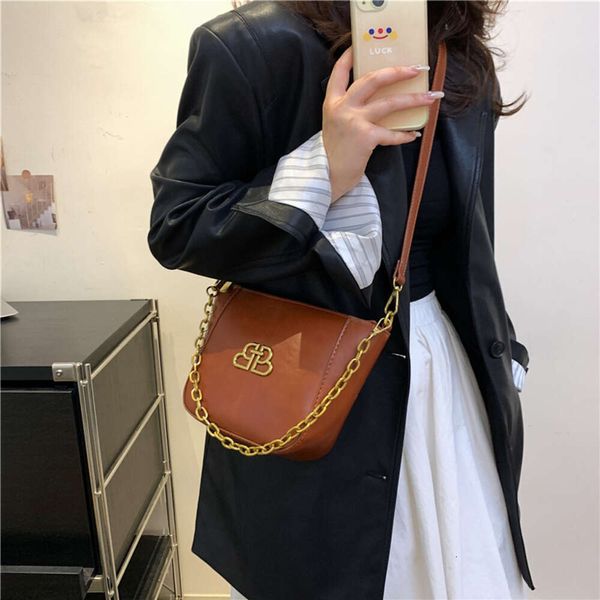 Diseñador de bolsos de hombro vende bolsos de marca novedosa bolso de alta moda para mujer nuevo