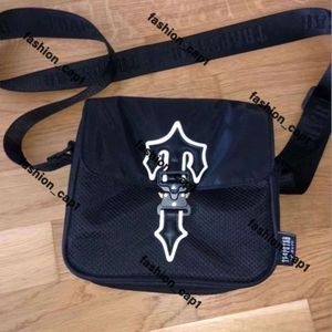 Sac de sac d'épaule concepteur trapstar sac hommes femmes crossbody body street tendance messager oxford sac à main