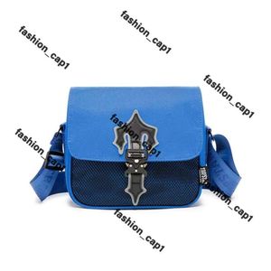 Sac de sac d'épaule concepteur trapstar sac hommes femmes crossbody body street tendance messager oxford sac à main