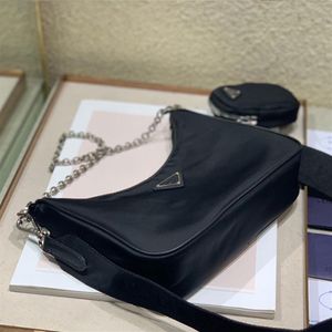 Schoudertas mode vrouw ontwerper crossbody tassen portemonnee casual messenger tassen nylon outdoor sport kleine portemonnee kaarthouder166ccc