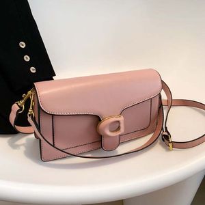 Bolso de hombro Bolso de diseñador Bolso cruzado Bolso de equipaje para mujer Diseñador de cuero genuino Moda de alta calidad Bolso cruzado para mujer Moda