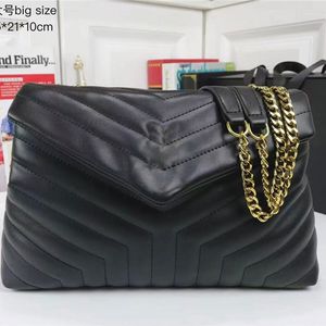 Schoudertas Handtas Hoge Kruis Body Bag Kwaliteit Luxurys Mode Dames Tassen Letter Dames Purse Chains Clutch Camera Handtassen