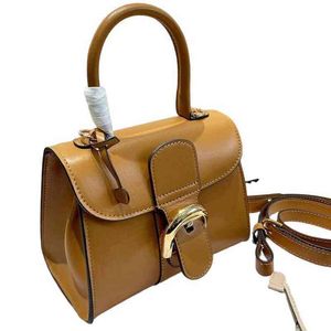 Schoudertas lederen satchel ontwerper handtas messenger shoppers draagtas handtassen crossbody tassen vrouwen mode portemonnee 0509