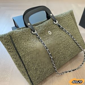 Sac d'épaule concepteur de luxe de haute qualité sac fourre-tout dames sac à épaule grande capacité sac à guichet de mode