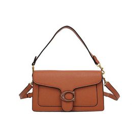 bolso de hombro hombre mujer cross body diseñador bolso de hombro bolso de mujer bolso nuevo contraste color pequeño bolso cuadrado tendencia carta bandolera de hombro