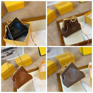 Moda MINI MONEDERO Bolso de hombro Diseñador simple Cartera elegante Invierno Felpa Crossbody para mujeres Famosa marca Cartera de compras 230829