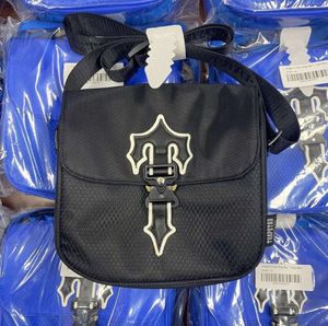 Schoudertas Waterdichte Trapstar Heren Trapstars tas Dames tote klassiek IRONGATE COBRA T-telefoontas clutch zakje Designer handtas Luxe getijdenstroom ontwerp