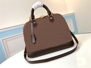 Shoulder Bags 2021 Luxurys Designers Mini Shell Bag handbags CrossBody Fashion Women Leather High Quality bolsos de las mujeres