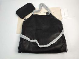 Sacs à bandoulière 2021 Nouvelle mode femmes sac à main Stella McCartney PVC sac de shopping en cuir de haute qualité V901-808-808 3 taille 66ess