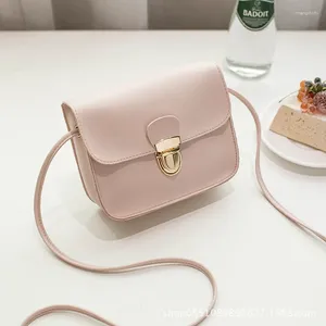 Bolsos de hombro 2024 Fashion Ladies Messenger PU Leather Pu Pe Small Women Femenino Crossbody Bags For Girl Brand Bags 102