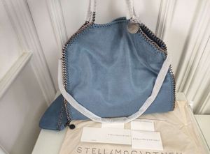 Sacs à bandoulière 2024 nouvelle mode femmes sac à main Stella McCartney PVC sac de shopping en cuir de haute qualité V901-808-808 9940ess