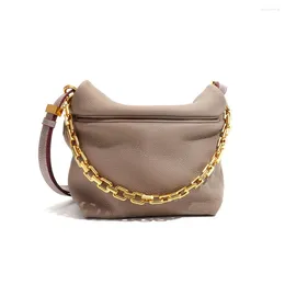 Sacs à bandouliers Amzbeans Généralités en cuir Hobos Messager Chains de luxe sacs de luxe DÉCHANCER SACOS DE MUJER VESTIR