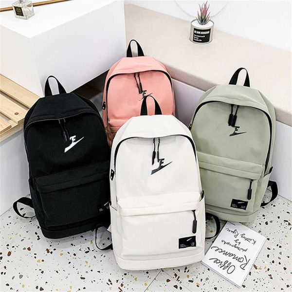 Bolsos de hombro Mochila para hombres Mochila escolar para estudiantes Carta de moda Bolsa de viaje al aire libre Bolsos de diseñador Tote 240311