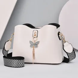 Sacs à bandouliers Sac Femmes 2024 Trendy Atmosphère Fashion Fashion Fashion Fashion Messenger