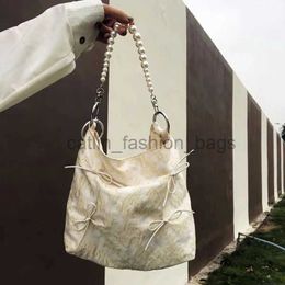 Schoudertassen tassen elegante dames handtas luxe ontwerper eenvoudige grote capaciteit milde dames lente en zomer zure bagcatlin_fashion_bags