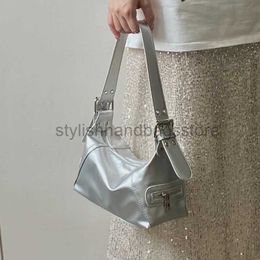 Sacs à bandoulière sacs argent concepteur femmes et sac carré Pu Leader Cool fille âme sac sous-vêtements décontractés Bagstylishhandbagsstore