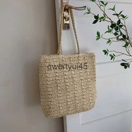 Schoudertassen Boemian Stijl Stro Voor Dames andmade Soulder andbag Dames Totes Reizen Onderarmtas Sopping bolsa femininaH24217