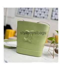 Borse a tracolla Borsa a secchiello 2023 Primavera/Estate Nuova borsa Borsa a tracolla con una spalla Borsa di grande capacità11stylishyslbags