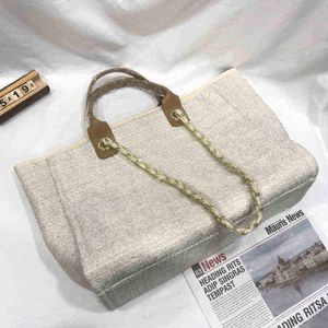 Schoudertassen emmer voor dames handtassen TOTE-ontwerpers geweven messenger vintage tas mode mode met hoge capaciteit handtas designer merk winkelen