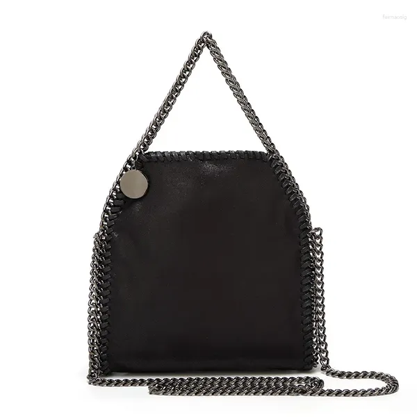Sacs à bandoulirs Chaîne Soft Fashion Fomen's Bags de luxe sacs de main de haute qualité