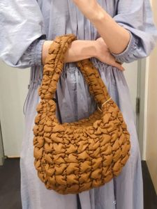 Sacs à bandoulière COS sac de luxe nuage sac à main sacs à bandoulière grand fourre-tout axillaire sacs à main en Nylon