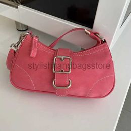 Sacs à bandoulière Design femme Soul Cross Pack Vintage Rose rouge sac femme portefeuille Club femme Bagstylishhandbagsstore