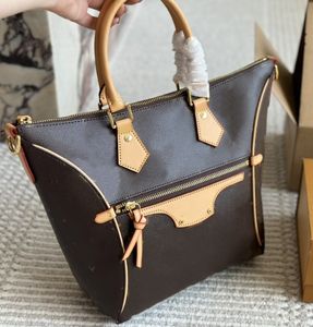 Schoudertassen designer tas draagtas schoudertas dames handtassen mode grote capaciteit huid solide klassiek luxe metaal echt leer