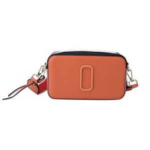 Schoudertassen ontwerper mode damesheren handtas beroemde camera's kleine crossbody portemonnee vrouwen