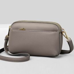 Schoudertassen ontwerper luxe hbp handtassen portemonnee lederen vrouwen crossbody tas voor vrouw mode vrouwelijke messenger tassen handtas