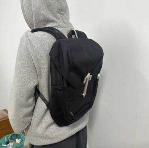 Schoudertassen ontwerper Nylon Trapstar Backpack Classic Unisex Handtassen Black Sliver hoogwaardige Cobra T London Schoolbag Fashion Trend