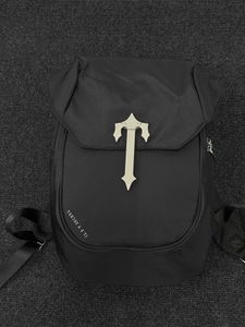 Schoudertassen Designer tas Nylon Trapstar rugzak schoudertassen klassieke unisex handtassen zwarte sliver hoogwaardige cobra t London Schoolbag