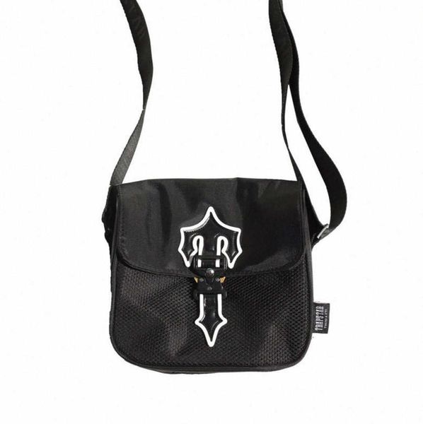 Bolsos de hombro Diseñador Trapstar Bolso de lujo IRONGATE T Crossbody Reino Unido Londres Bolso de moda Impermeable Diseño de flujo de marea 985ess