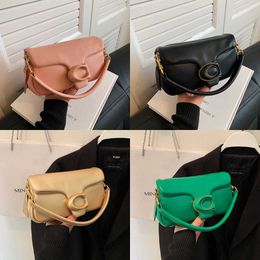 sacs à bandoulière designer femmes sacs sac à main en cuir nuage crossbodys sac élégant couleur unie Messenger sacs à main sac de luxe 230202