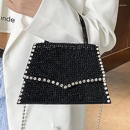 Sac à bandouliers Diamond Volons Small Botes Sac pour les femmes 2024 Souet de haute qualité Sac à main Femelle Messager Messenger Travel Purse