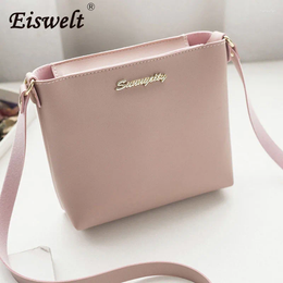 Schoudertassen Drop 2024 Mode Voor Vrouwen Effen Rits Tas Crossbody Messenger Telefoon Munt Kleine Koreaanse Stijl Feminina