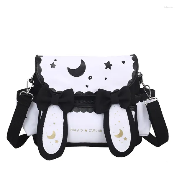 Sacs à bandouliers fille mignon sweet star moon étudiant sac messager