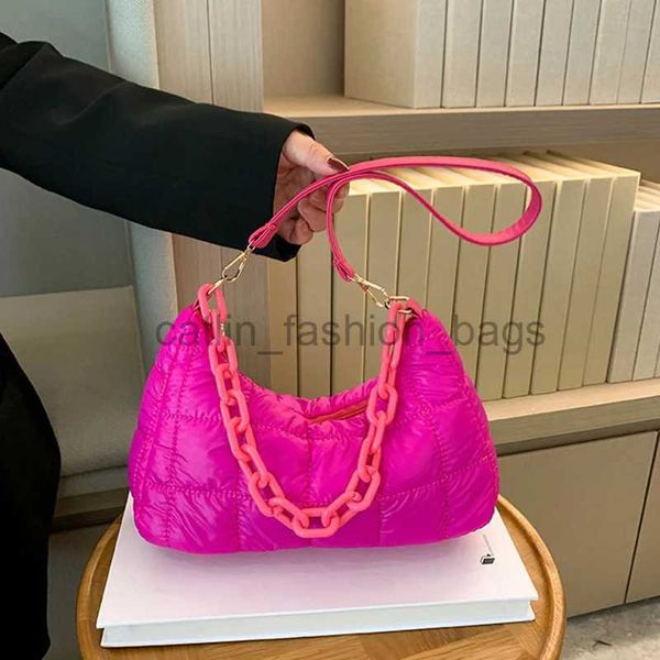 Bolsos de hombro Bolsos Color caramelo Espacio Axila de mujer Bonito Soulder Bagcatlin_fashion_bags