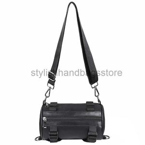 Schoudertassen Handtassen Mode Unisex Crossbodytas Schoudertas PU-leer Messenger Handtas Street Tool Handbagstylishhandbagsstore